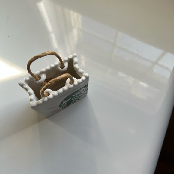 Starbucks Ceramic Bag - Picture 5 of 6